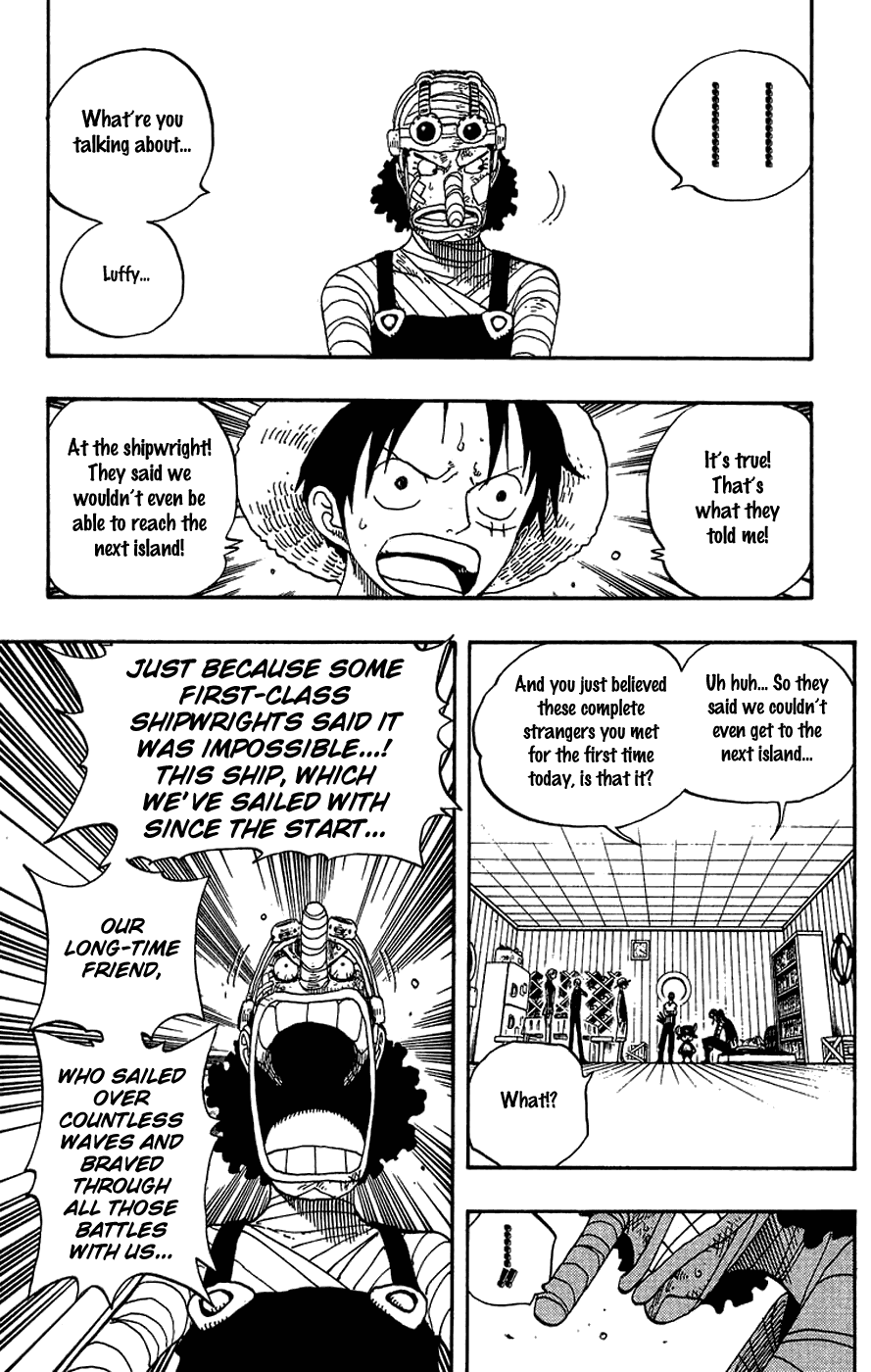 One Piece, Chapter 331 image 09